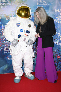 Filmpremiere 'Major Tom: völlig losgelöst' in Berlin