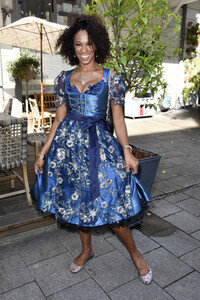 Charity Trachtenlunch in München