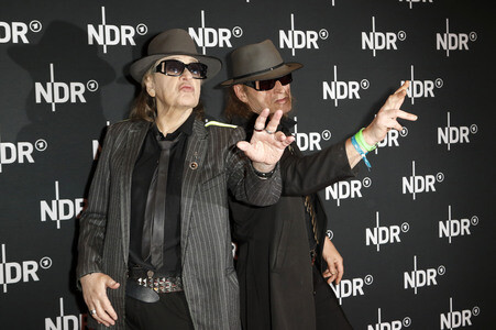 Filmpremiere 'Udo! Rebell. Rockstar. Ikone.' in Hamburg