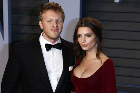 Vanity Fair Oscar Party 2018 in Beverly Hills