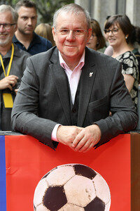 Filmpremiere 'You'll Never Walk Alone' in Essen