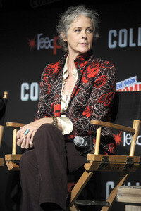 'The Walking Dead' Panel, New York Comic Con 2017