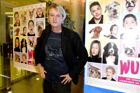 Filmpremiere 'Wuff' in München