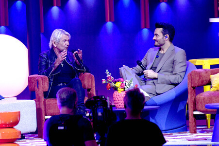 TV-Show 'Die Giovanni Zarrella Show' in Göttingen