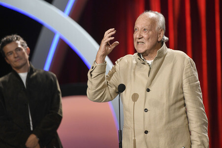 Donostia Award für Werner Herzog, San Sebastian International Film Festival 2026