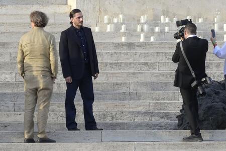 Fendi Fashion Show in Rom