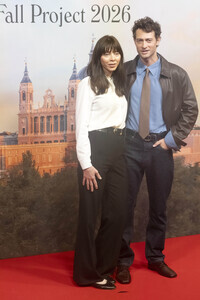 Pressetermin 'Woody Allen Fall Project 2026' in Madrid