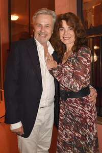 Theaterpremiere 'Der Abschiedsbrief' in München