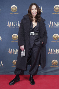 Showpremiere 'Cirque du Soleil - Alegria' in München