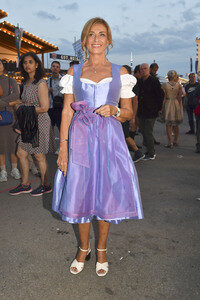 Almauftrieb beim Oktoberfest 2025 in München