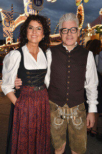 Almauftrieb beim Oktoberfest 2025 in München