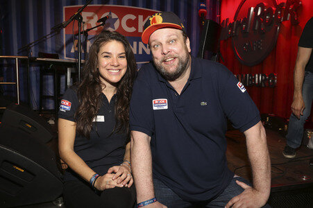 Kick-Off-Party zum Rock Antenne Sendestart in Hamburg