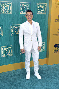 Filmpremiere 'Crazy Rich Asians' in Los Angeles