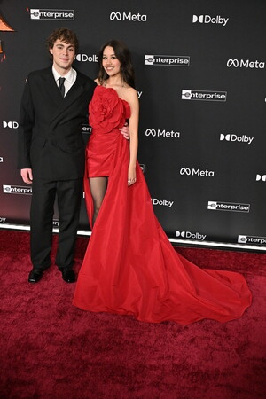 Filmpremiere 'Avatar: Fire and Ash' in Los Angeles