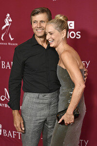 BAFTA TV Tea Party 2025 in Beverly Hills