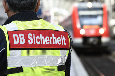 Symbolfoto DB Sicherheit