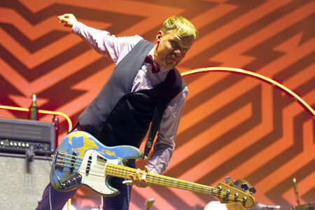 Konzert der Beatsteaks in Berlin