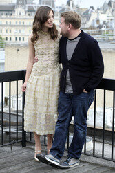'Begin Again' Photocall, London