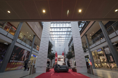 Ticket-Shops der Berlinale 2018