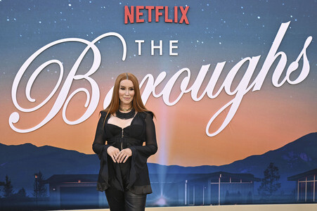 Serienpremiere 'The Boroughs' in Los Angeles