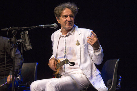 Konzert von Goran Bregovic in Madrid