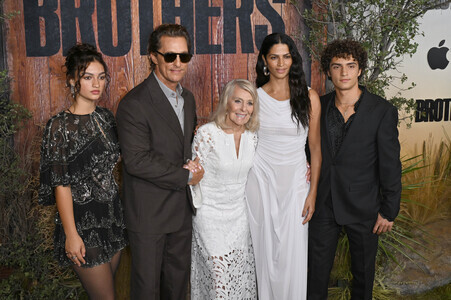 Serienpremiere 'Brothers' in Los Angeles