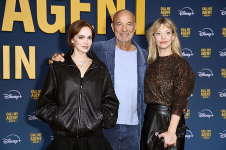 Serienpremiere 'Call My Agent Berlin' in Berlin