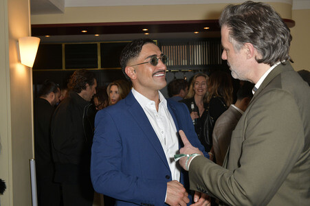 Filmpremiere 'Cannabe - Die Doku mit Capo' in Berlin