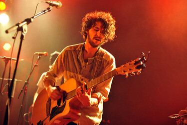 Matteo Capreoli Konzert, Hamburg