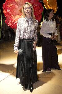 Lola Casademunt by Maite Fashion Show auf der Mercedes-Benz Fashion Week Madrid