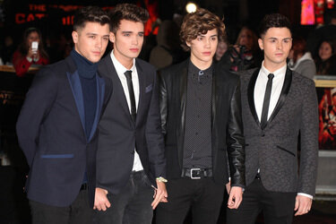 'Die Tribute von Panem - Catching Fire' Premiere, London