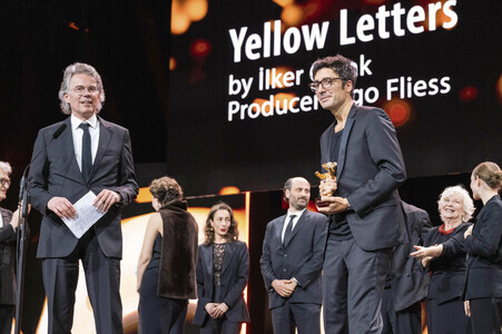 Preisverleihung, Berlinale 2026