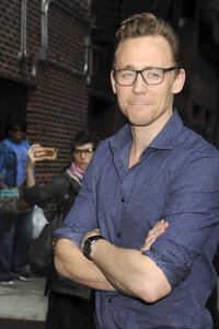 'The Late Show with Stephen Colbert' in New York