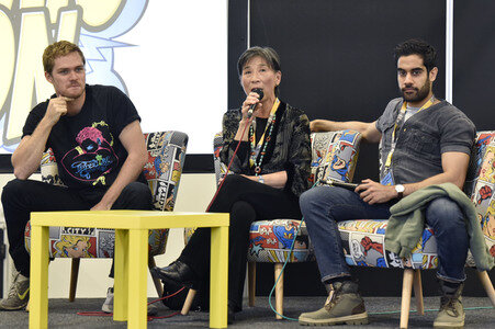 German Comic Con Berlin 2017