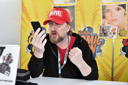 German Comic Con Berlin 2018