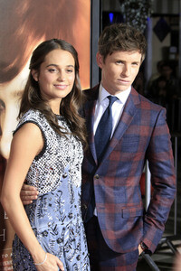 Filmpremiere 'The Danish Girl' in Los Angeles