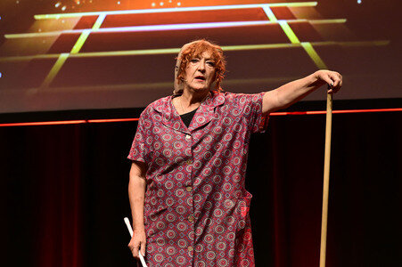 Show 'DDR Revue - Auferstehung der Ruinen' in Erfurt