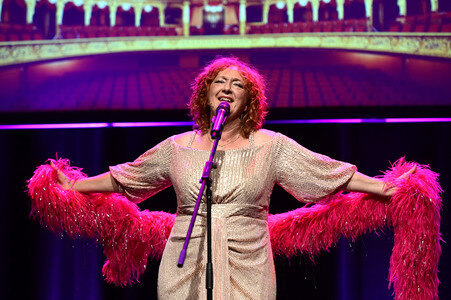 Show 'DDR Revue - Auferstehung der Ruinen' in Erfurt