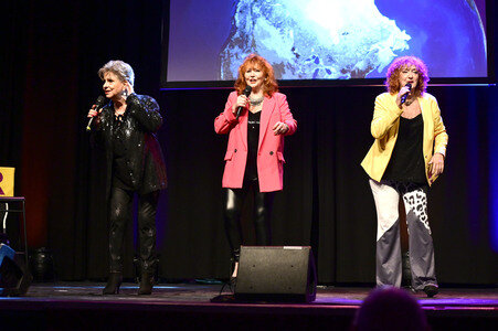 Show 'DDR Revue - Auferstehung der Ruinen' in Erfurt