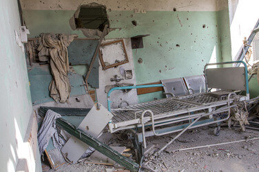 Deir al-Balah im Gazastreifen