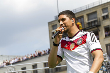 Fanfest für die Fußball-Weltmeister 2014, Berlin