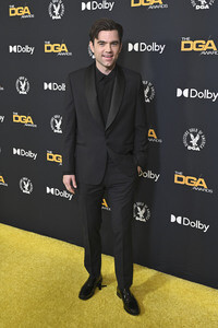 DGA Awards 2026 in Beverly Hills