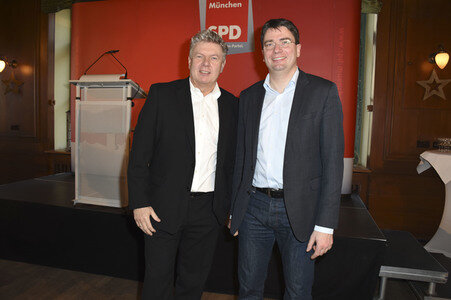 Dreikönigstreffen der SPD in München