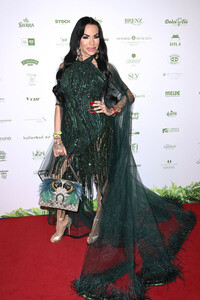 Dschungelparty zum TV-Start von 'Ich bin ein Star - Holt mich hier raus!' in Berlin