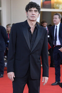 Filmpremiere 'Duse', Internationale Filmfestspiele von Venedig