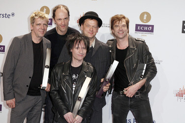 Musikpreis ECHO 2014, Berlin