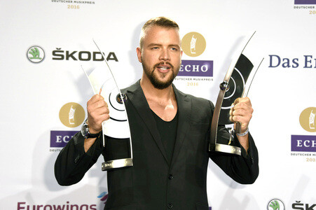 Echo 2016 in Berlin