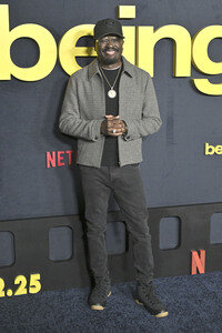 Filmpremiere 'Being Eddie' in Los Angeles