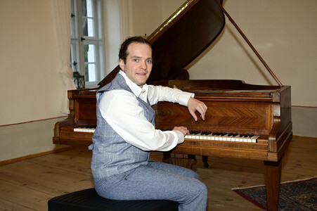 Konzert von Mark Ehrenfried in Görlitz