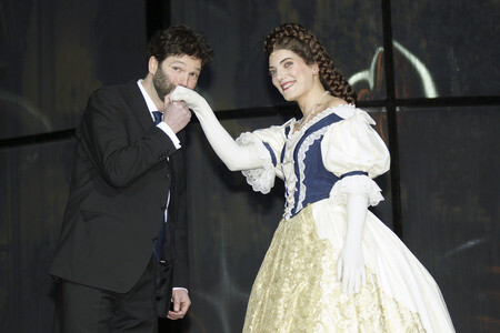 Fotoprobe 'Elisabeth - Das Musical' in Berlin